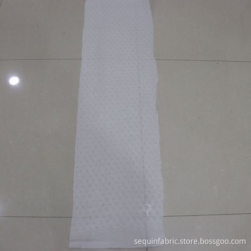 Professional Crinkle Cotton Gauze Fabric With CE Certificate